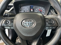 Used 2023  Toyota Corolla LE CVT at Camacho Mitsubishi near Palmdale&comma; CA