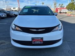 Used 2023  Chrysler Voyager LX FWD at Camacho Mitsubishi near Palmdale&comma; CA
