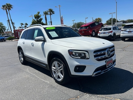 Used 2023 Mercedes-Benz GLB GLB 250 SUV at Camacho Mitsubishi near Palmdale, CA