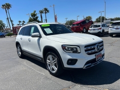  2023 Mercedes-Benz GLB GLB 250 SUV at Camacho Mitsubishi near Palmdale&comma; CA