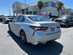 Used 2023  Toyota Camry SE Auto at Camacho Mitsubishi near Palmdale&comma; CA