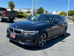 Used 2022  BMW 3 Series 330i Sedan North America at Camacho Mitsubishi near Palmdale&comma; CA