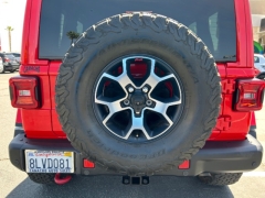 Used 2019 Jeep Wrangler Unlimited 4d SUV 4WD Rubicon at Camacho Mitsubishi near Palmdale, CA