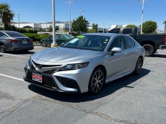 Used 2023  Toyota Camry SE Auto at Camacho Mitsubishi near Palmdale&comma; CA