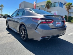 Used 2022 Toyota Camry SE Auto at Camacho Mitsubishi near Palmdale, CA