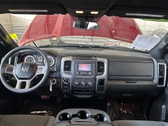 Used 2024 Ram 1500 Classic 4WD SLT Crew Cab 5'7" Box at Camacho Mitsubishi near Palmdale, CA