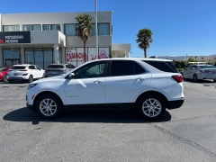 Used 2024  Chevrolet Equinox AWD 4dr LT w&sol;1LT at Camacho Mitsubishi near Palmdale&comma; CA