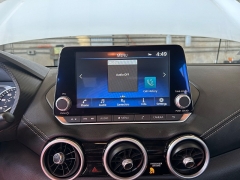 Used 2025  Nissan Sentra SV CVT at Camacho Mitsubishi near Palmdale&comma; CA