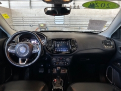 Used 2020 Jeep Compass 4d SUV FWD Latitude Altitude at Camacho Mitsubishi near Palmdale, CA