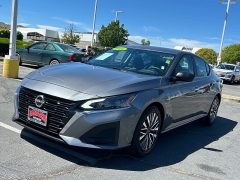 Used 2024  Nissan Altima 2&period;5 SV Sedan at Camacho Mitsubishi near Palmdale&comma; CA