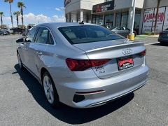 Used 2024  Audi A3 Premium 40 TFSI at Camacho Mitsubishi near Palmdale&comma; CA