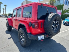 Used 2019 Jeep Wrangler Unlimited 4d SUV 4WD Rubicon at Camacho Mitsubishi near Palmdale, CA
