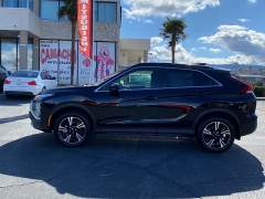 New 2024 Mitsubishi Eclipse Cross SE S-AWC at Camacho Mitsubishi near Palmdale, CA