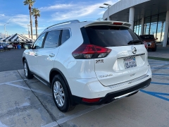 Used 2020  Nissan Rogue 4d SUV FWD SV at Camacho Mitsubishi near Palmdale&comma; CA
