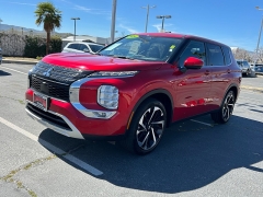 Used 2024  Mitsubishi Outlander SE FWD at Camacho Mitsubishi near Palmdale&comma; CA