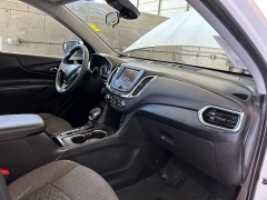 Used 2023  Chevrolet Equinox FWD 4dr LT w/1LT at Camacho Mitsubishi near Palmdale, CA