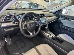 Used 2016  Honda Civic Sedan 4d EX at Camacho Mitsubishi near Palmdale&comma; CA