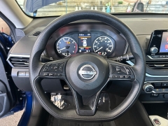 Used 2024  Nissan Altima 2&period;5 S Sedan at Camacho Mitsubishi near Palmdale&comma; CA