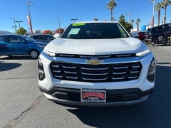 Used 2025  Chevrolet Equinox FWD 4dr LT w/1LT at Camacho Mitsubishi near Palmdale, CA