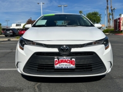 Used 2023 Toyota Corolla LE CVT at Camacho Mitsubishi near Palmdale, CA