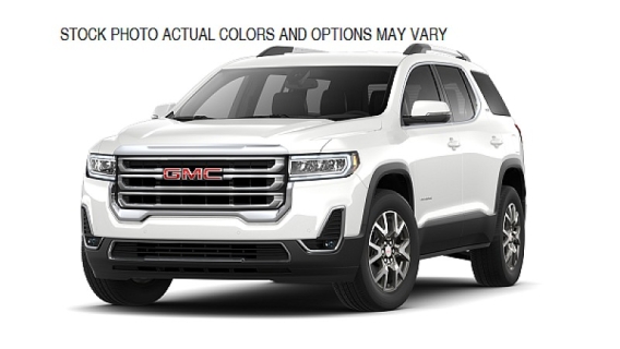 2023 GMC Acadia SLT's photo