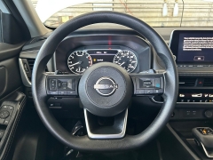 Used 2024  Nissan Rogue FWD SV at Camacho Mitsubishi near Palmdale&comma; CA