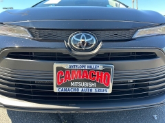 Used 2025  Toyota Corolla LE CVT at Camacho Mitsubishi near Palmdale&comma; CA