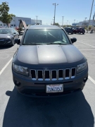 Used 2016 Jeep Compass 4d SUV FWD Sport at Camacho Mitsubishi near Palmdale, CA