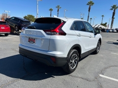 New 2026  Mitsubishi Eclipse Cross ES S-AWC at Camacho Mitsubishi near Palmdale, CA
