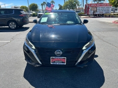 Used 2023  Nissan Altima 2&period;5 SV Sedan at Camacho Mitsubishi near Palmdale&comma; CA