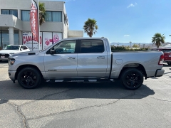 Used 2021 Ram 1500 2WD Big Horn Crew Cab 5'7" Box at Camacho Mitsubishi near Palmdale, CA