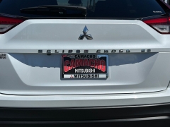 New 2025 Mitsubishi Eclipse Cross ES S-AWC at Camacho Mitsubishi near Palmdale, CA