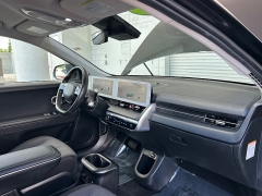 Used 2024  Hyundai IONIQ 5 SEL RWD at Camacho Mitsubishi near Palmdale&comma; CA