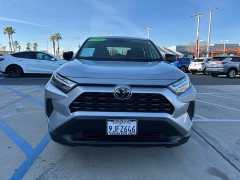 Used 2024  Toyota RAV4 LE AWD at Camacho Mitsubishi near Palmdale&comma; CA