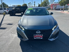 Used 2024  Nissan Altima 2&period;5 SV Sedan at Camacho Mitsubishi near Palmdale&comma; CA