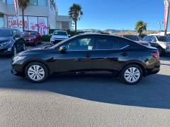 Used 2023  Nissan Sentra S CVT at Camacho Mitsubishi near Palmdale, CA