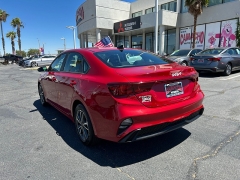 Used 2023  Kia Forte LX IVT at Camacho Mitsubishi near Palmdale&comma; CA