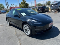  2023 Tesla Model 3 RWD at Camacho Mitsubishi near Palmdale&comma; CA