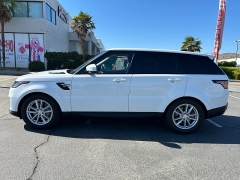 Used 2021 Land Rover Range Rover Sport Turbo i6 MHEV SE at Camacho Mitsubishi near Palmdale, CA