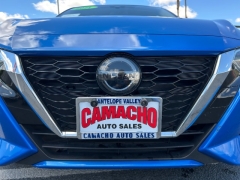 Used 2021 Nissan Sentra SV CVT at Camacho Mitsubishi near Palmdale, CA