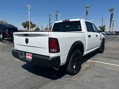Used 2024 Ram 1500 Classic 2WD SLT Crew Cab 5'7" Box at Camacho Mitsubishi near Palmdale, CA