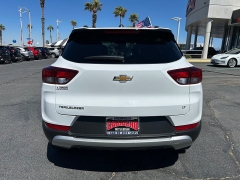 Used 2023  Chevrolet Trailblazer FWD 4dr LT at Camacho Mitsubishi near Palmdale&comma; CA