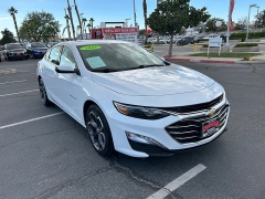  2023 Chevrolet Malibu 4dr Sdn 1LT at Camacho Mitsubishi near Palmdale&comma; CA