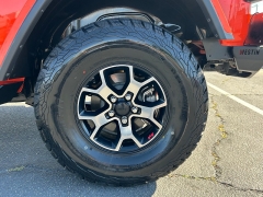 Used 2019  Jeep Wrangler Unlimited 4d SUV 4WD Rubicon at Camacho Mitsubishi near Palmdale&comma; CA