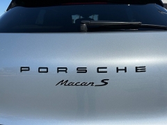 Used 2018  Porsche Macan 4d SUV AWD S at Camacho Mitsubishi near Palmdale, CA