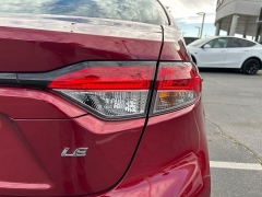 Used 2024  Toyota Corolla LE CVT at Camacho Mitsubishi near Palmdale&comma; CA