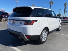 Used 2021 Land Rover Range Rover Sport Turbo i6 MHEV SE at Camacho Mitsubishi near Palmdale, CA
