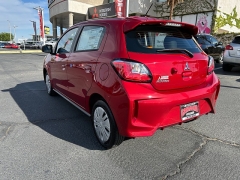 New 2024 Mitsubishi Mirage ES CVT at Camacho Mitsubishi near Palmdale, CA
