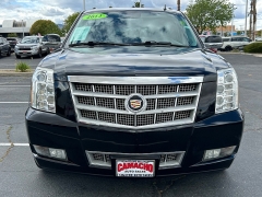 Used 2013  Cadillac Escalade ESV 4d SUV RWD Platinum at Camacho Mitsubishi near Palmdale&comma; CA