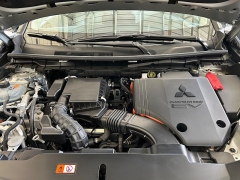 New 2025 Mitsubishi Outlander Plug-In Hybrid SEL S-AWC at Camacho Mitsubishi near Palmdale, CA